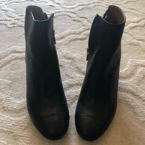 Calvin Klein ankle boots